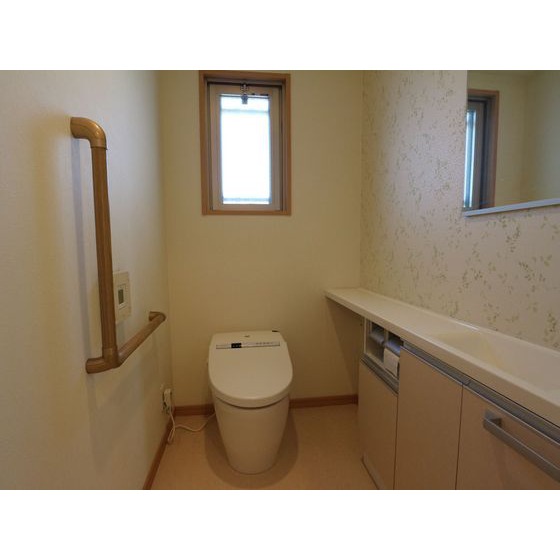 トイレ　※現況優先