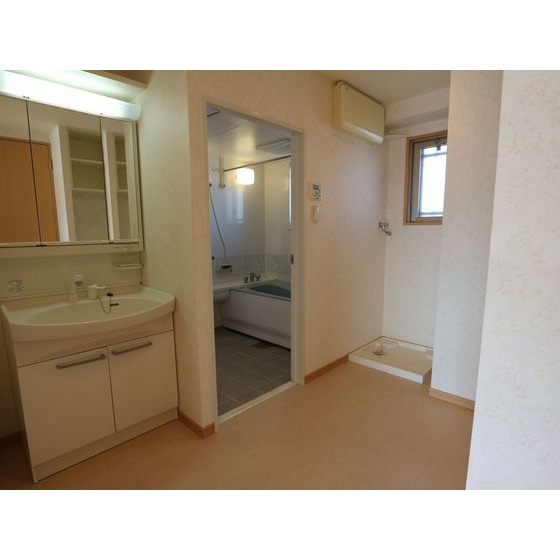 洗面設備　※現況優先