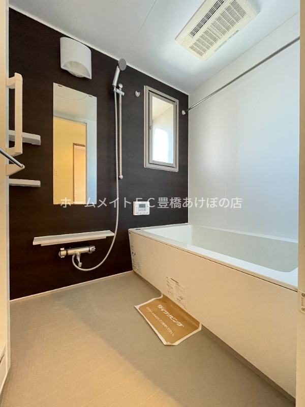 バス・シャワールーム　別部屋写真