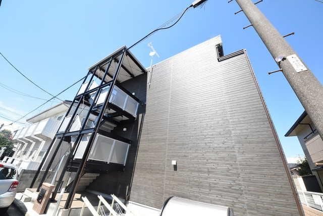 建物外観　★　おしゃれな外観　★