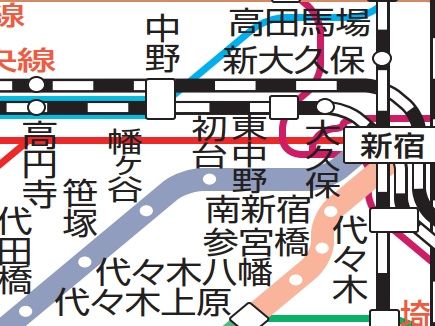 その他　☆路線図☆