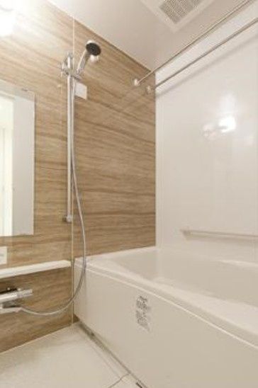 バス・シャワールーム　☆ゆっくりくつろげるお風呂☆