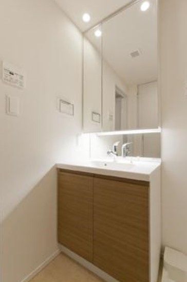 洗面設備　☆嬉しい独立洗面台☆