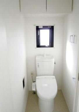 トイレ　☆清潔感のあるトイレ☆