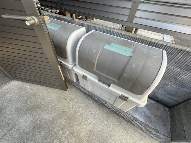 その他　ゴミ捨て場（その他）まで10m