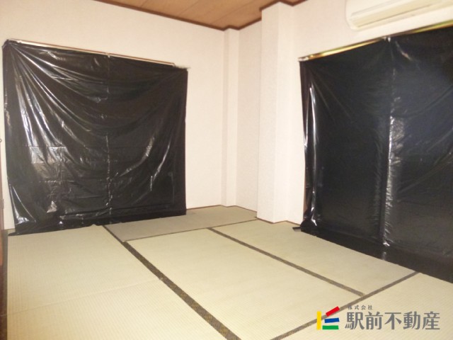 その他設備　畳、入居時交換します