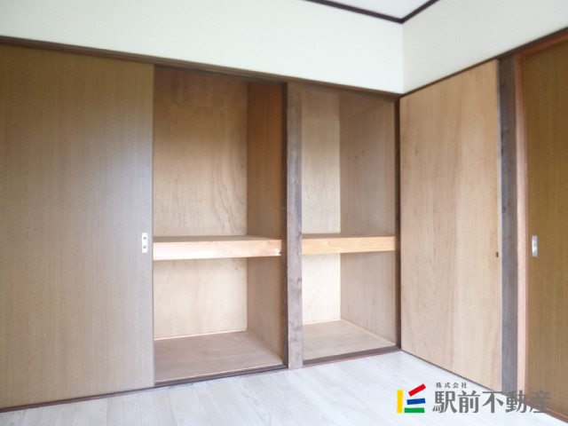 収納　収納たくさんあります！！！！！