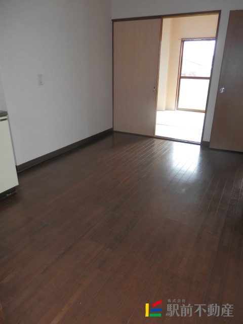 居室・リビング　きれいなフローリング♪