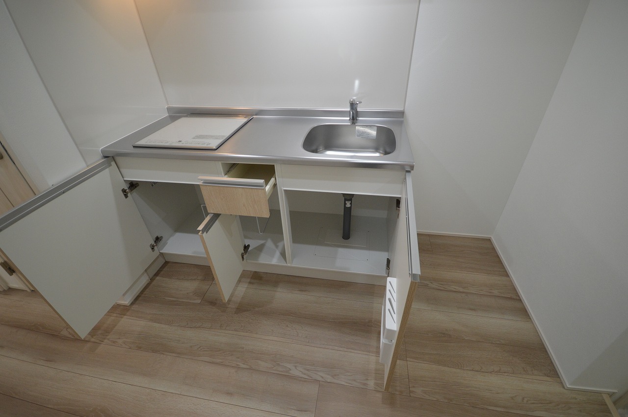 キッチン　現地優先