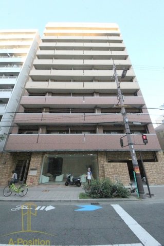 建物外観　アーバネックス福島