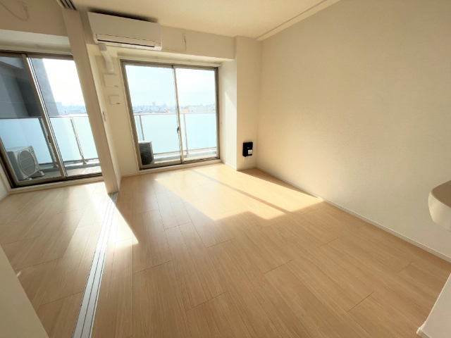 居室・リビング　新築の為同間取りの他の階の写真です