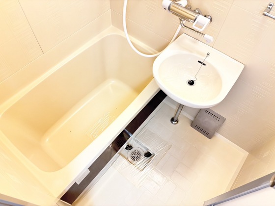 バス・シャワールーム　バス