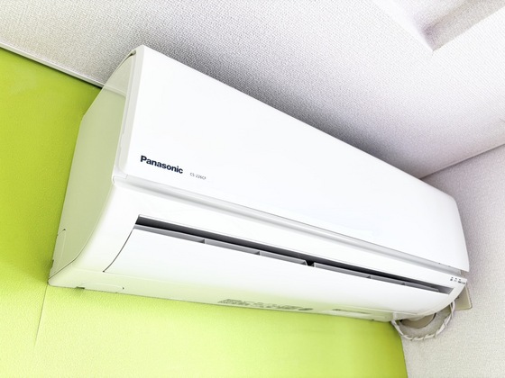 その他設備　エアコン