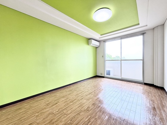 居室・リビング　リビング