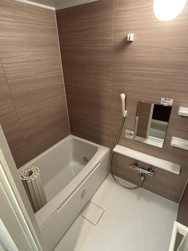 バス・シャワールーム　☆きれいなお風呂☆