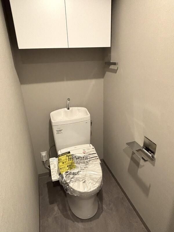 トイレ　☆清潔感のあるトイレ☆