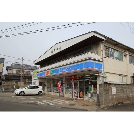 コンビニ　ローソン仙台川内三十人町店（コンビニ）まで993m
