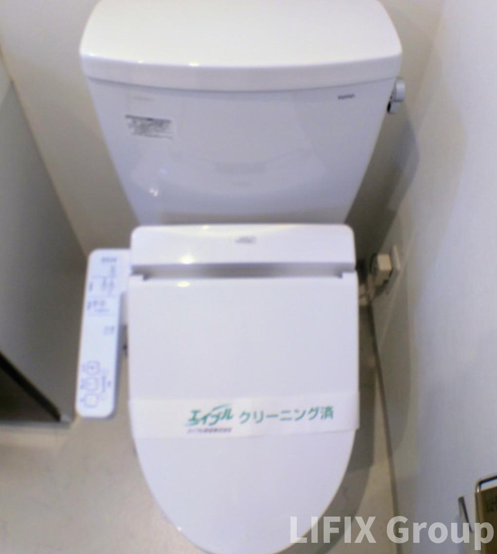 トイレ　トイレ