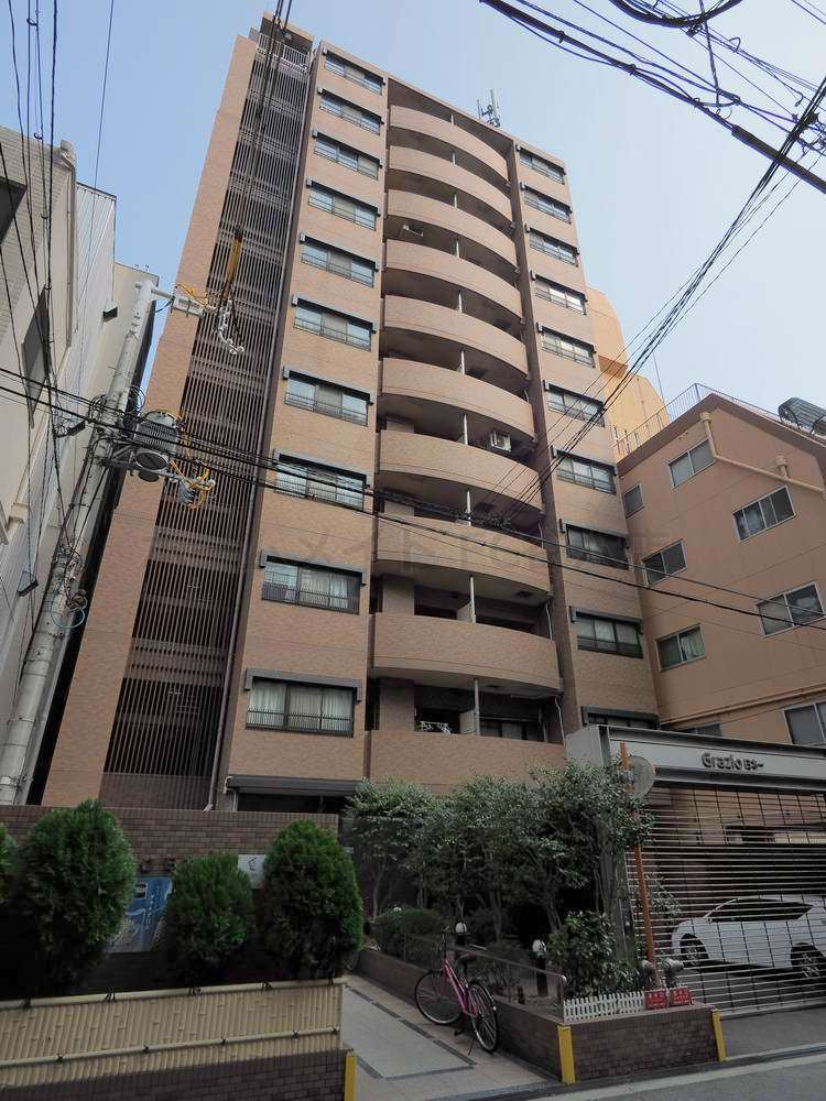 建物外観　GRAZIO日本一