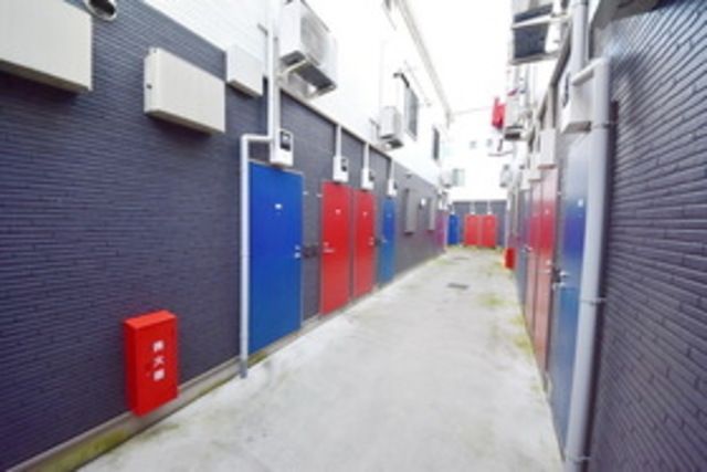 その他共有部分　外観