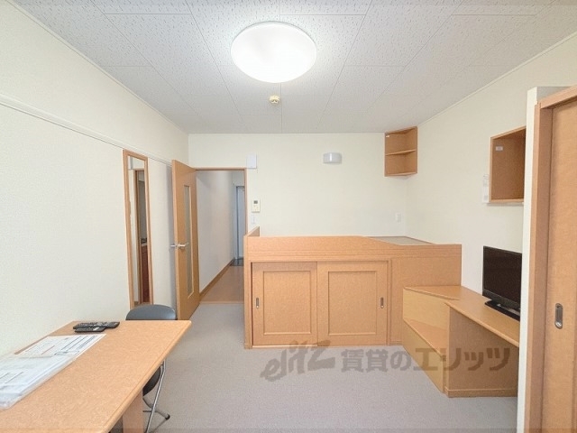 居室・リビング　洋室