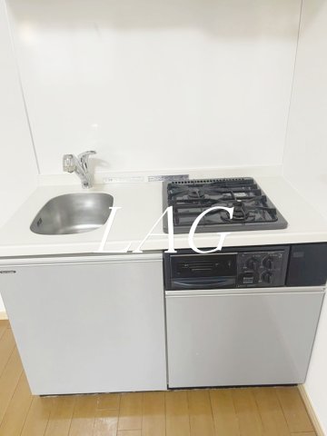 キッチン　キッチンです。