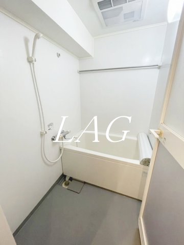 バス・シャワールーム　お風呂です。