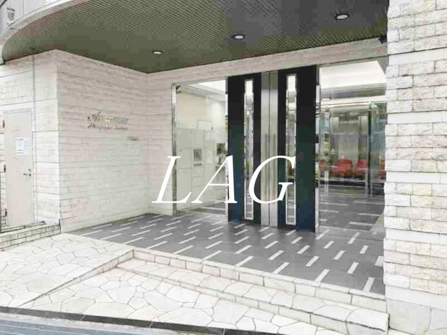 エントランス　エントランスです。