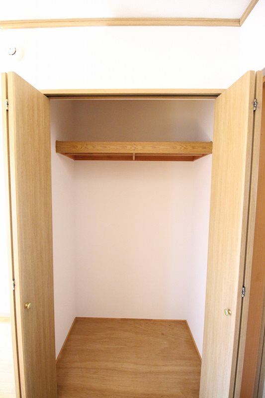 収納　別号室の参考写真です。