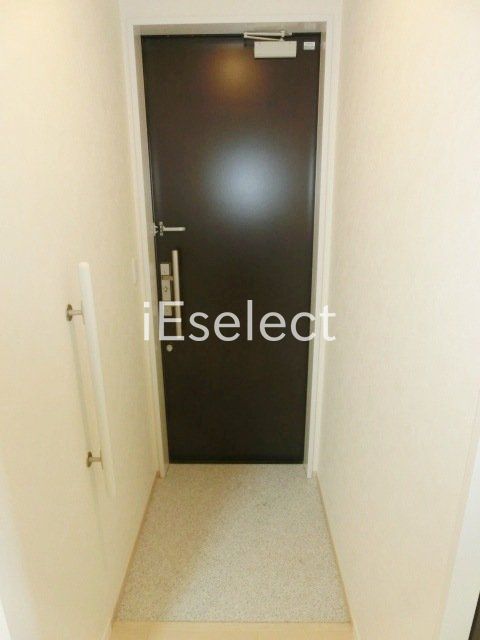 玄関　広めの玄関