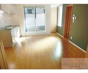 居室・リビング　物件画像