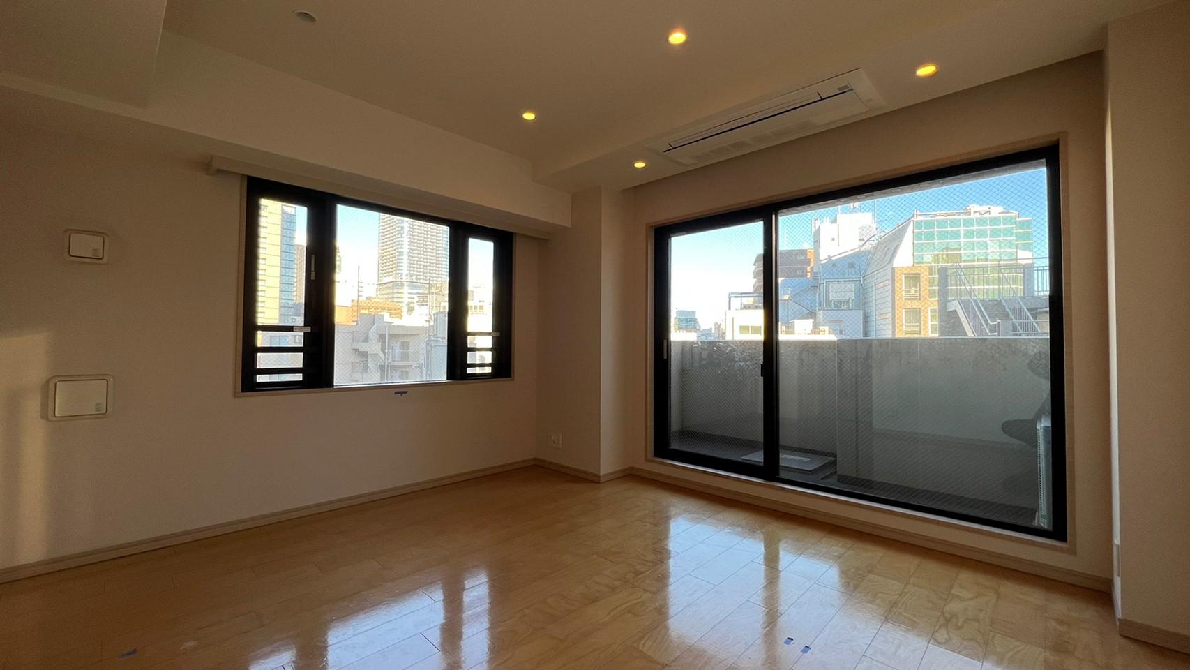 居室・リビング　居室