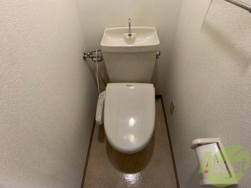 トイレ　トイレが安心できる場所という人も多いですよね。