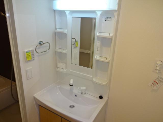 洗面設備　洗髪洗面化粧台