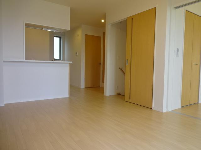 居室・リビング　リビング