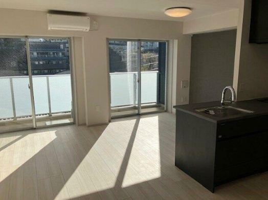 居室・リビング　きれいなリビング！