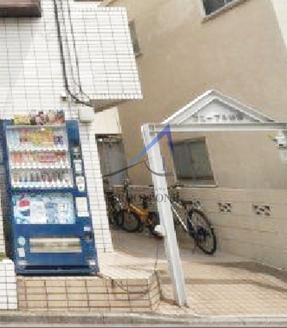 エントランス　エントランスです。