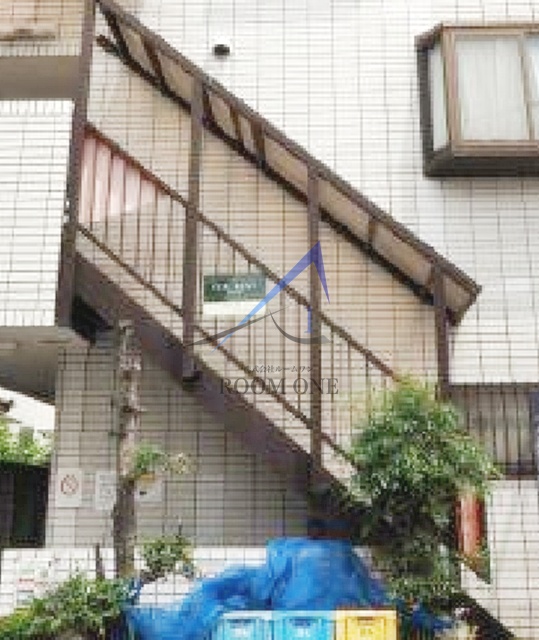 その他共有部分　共用階段です。