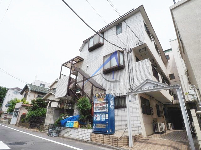 建物外観　外観です。