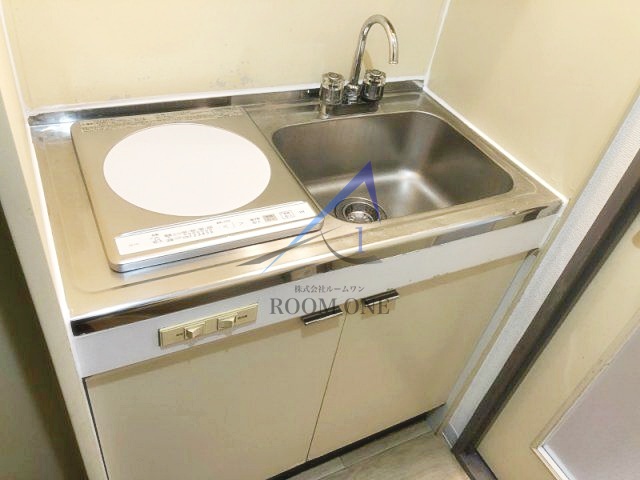 キッチン　キッチンです。