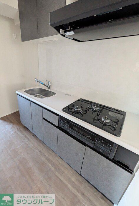 キッチン　キッチン