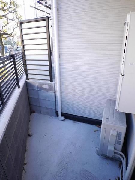 バルコニー　他部屋参照