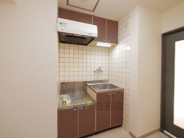 キッチン　人気の独立キッチンです♪