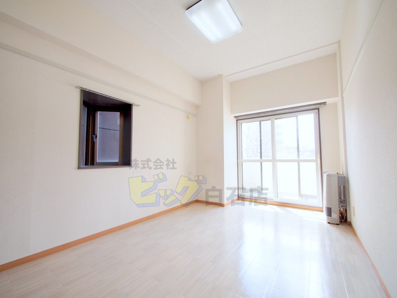 居室・リビング　日当たり良好ですよ♪