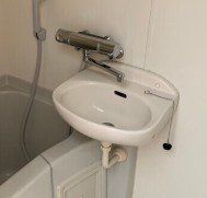 洗面設備　トイレ