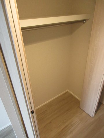 収納　※同タイプ別号室