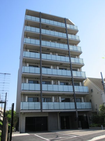 建物外観　物件の外観です