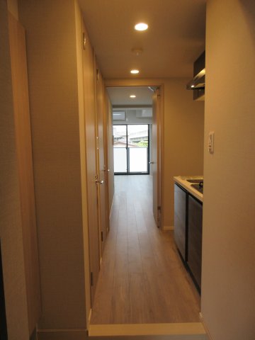 玄関　※同タイプ別号室