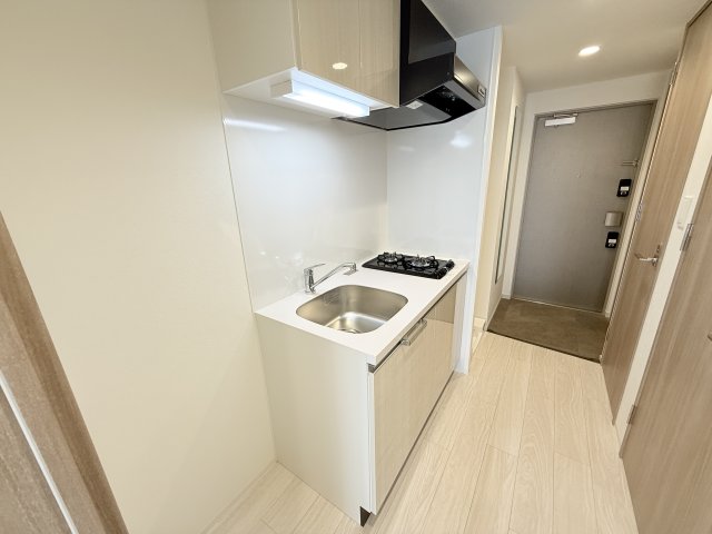 キッチン　同一タイプです。