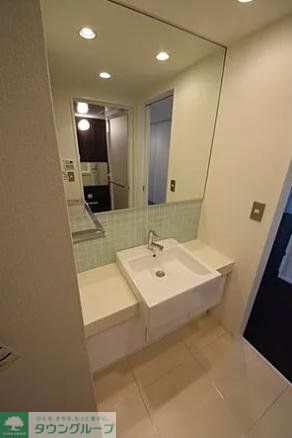 洗面設備　洗面